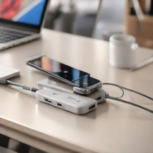 Afbeelding van Verbeter de prestaties van je opvouwbare USB-opladers