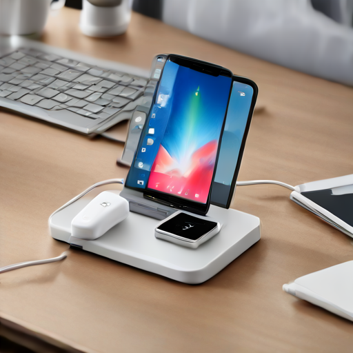 Afbeelding van Onderhoudstips voor opvouwbare USB-opladers