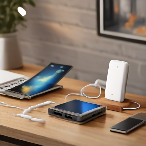 Afbeelding van Goedkoopste opvouwbare USB-opladers voor studenten kopen