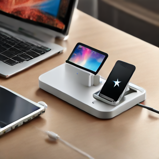 Afbeelding van Ontwerp je eigen opvouwbare USB-opladers eenvoudig zelf