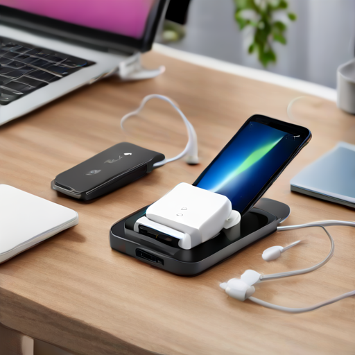 Afbeelding van Essentiële tips voor opvouwbare USB-opladers