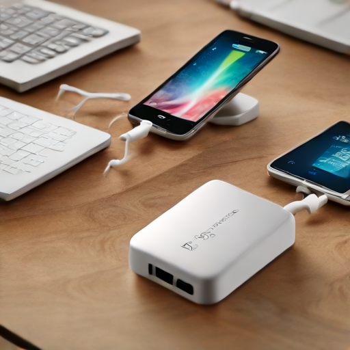 Afbeelding van Nadelen van opvouwbare USB-opladers: Wat je moet weten