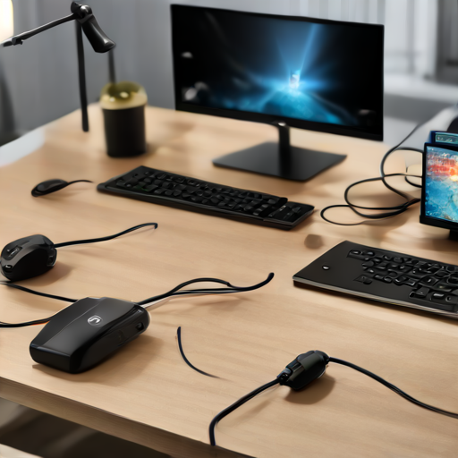 Afbeelding van Belang van USB-verlengstekkers voor moderne apparaten