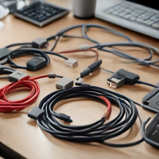 Afbeelding van Ontdek de Lengtes van USB-Verlengstekkers