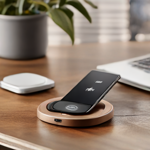 Afbeelding van Mini-draadloze opladers repareren: is het mogelijk?