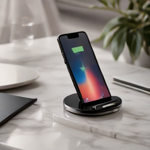 Afbeelding van Mini-draadloze opladers: Essentieel voor onderweg