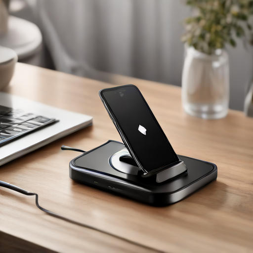 Afbeelding van Maak je eigen mini-draadloze oplader thuis