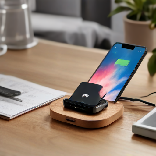 Afbeelding van Duurzame Mini-Draadloze Opladers: Topkeuzes voor 2023