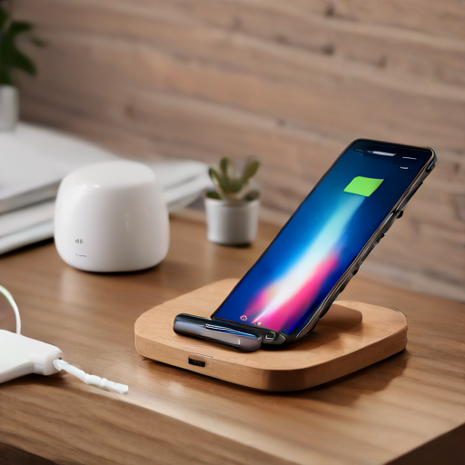 Afbeelding van Ontdek de Beste Mini-draadloze Opladers voor Thuisgebruik