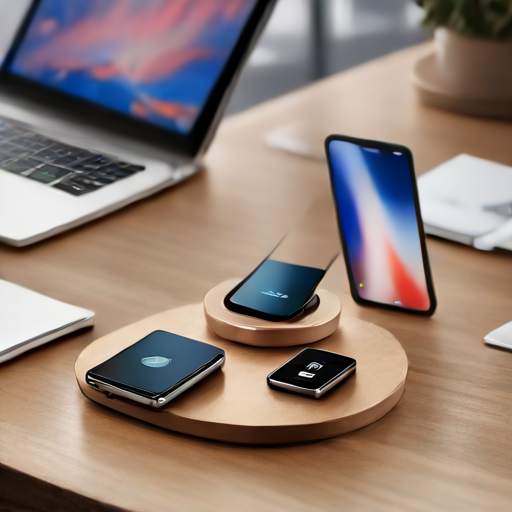 Afbeelding van Mini-draadloze opladers: Hoeveel vermogen hebben ze nodig?