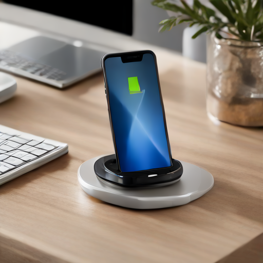 Afbeelding van Beste Tijd om Mini-Draadloze Opladers Aanzuschaffen