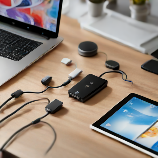 Afbeelding van Micro-USB Adapters: Efficiënt Gebruik voor Smartphones