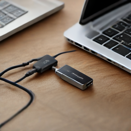 Afbeelding van Micro-USB Adapters: Veiligheid voor uw Laptop