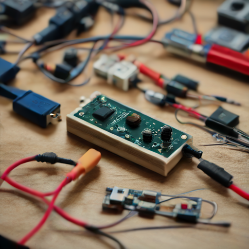 Afbeelding van Maak je eigen micro-USB adapters als hobbyist