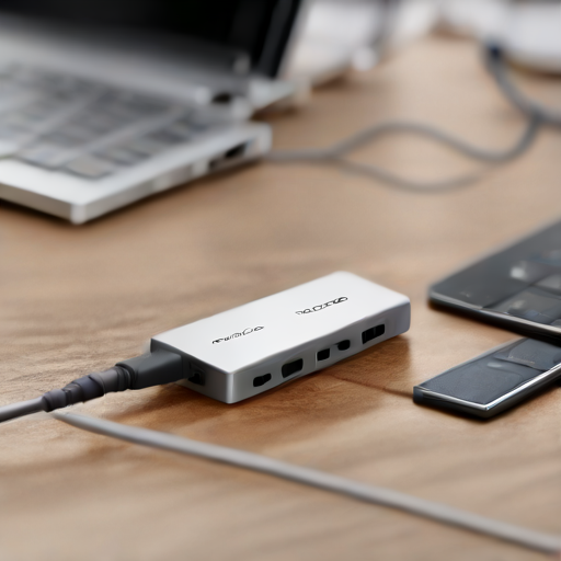 Afbeelding van Installatietijd Micro-USB Adapters: Wat Te Verwachten?
