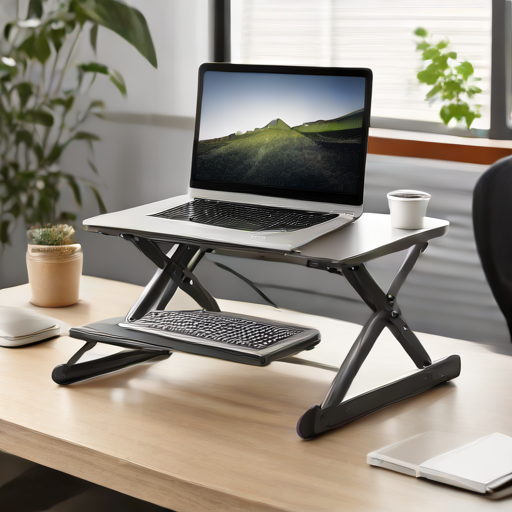 Afbeelding van Opvouwbare laptopstandaards: Waar te koop?