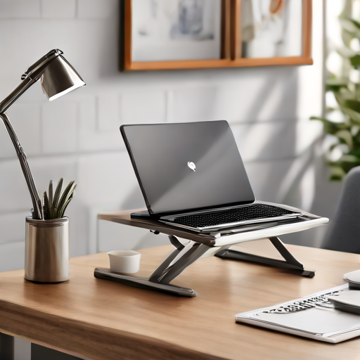 Afbeelding van Goedkoopste opvouwbare laptopstandaards kopen: tips en trucs