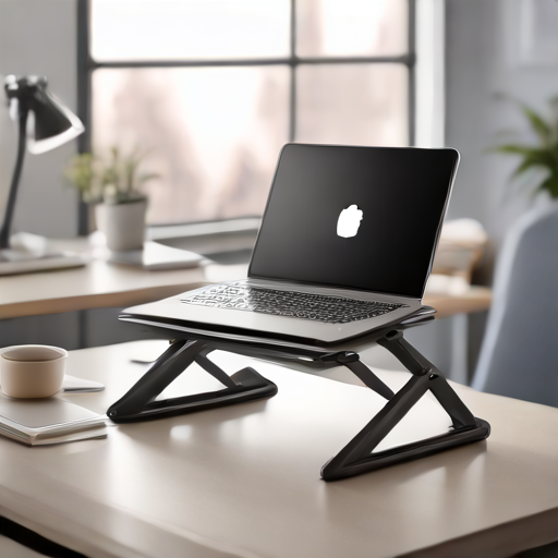 Afbeelding van Ontdek de verschillende soorten opvouwbare laptopstandaards