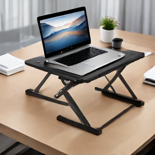 Afbeelding van Wanneer opvouwbare laptopstandaards onmisbaar zijn