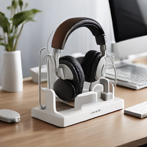 Afbeelding van Maak je eigen koptelefoon-organizers met deze tips