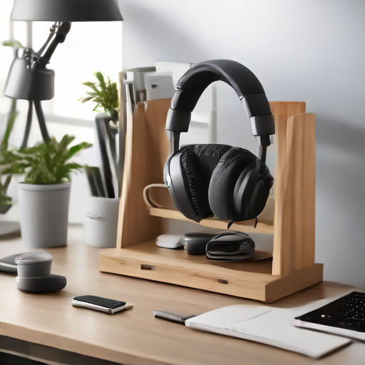 Afbeelding van Koptelefoon-organizers kopen in Nederland: de beste opties