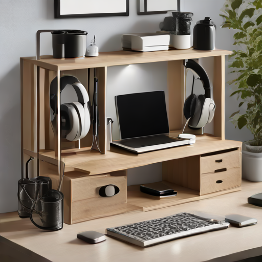 Afbeelding van Reparatie van koptelefoon-organizers: Tips en trucs