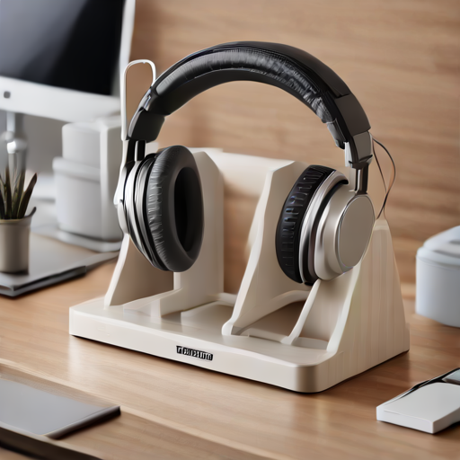 Afbeelding van Kies de Perfecte Koptelefoon-Organizers voor Jouw Setup