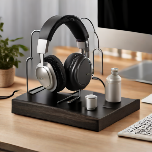 Afbeelding van De beste koptelefoon-organizers voor kleine ruimtes