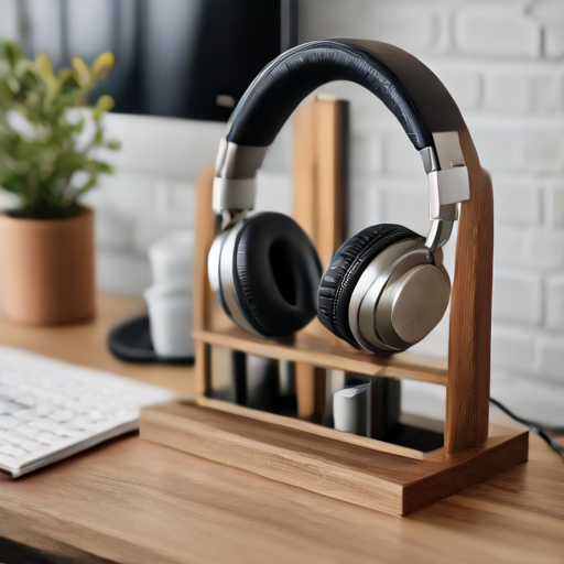 Afbeelding van Maak je eigen koptelefoon-organizers voor weinig geld