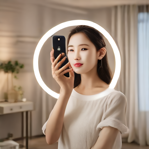 Afbeelding van Beste selfie verlichtingsringen voor smartphones in 2023