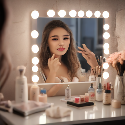 Afbeelding van Kies de Beste Selfie Verlichtingsringen voor Perfecte Foto's