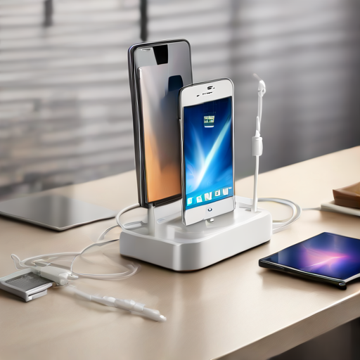 Afbeelding van Maak je eigen 3-in-1 opladers: een complete gids