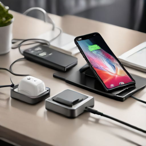 Afbeelding van Vind de beste 3-in-1 opladers voor al je apparaten