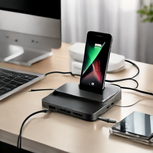 Afbeelding van Ontdek de Voordelen van 3-in-1 Opladers voor Jouw Apparaten