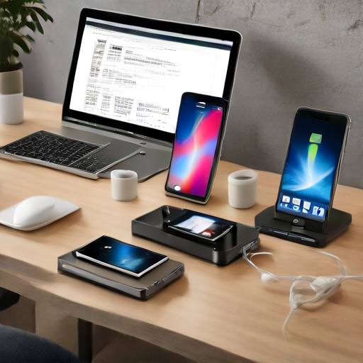 Afbeelding van Wat kost 3-in-1 opladers? Ontdek de prijzen en voordelen