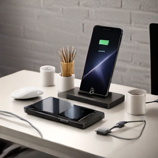 Afbeelding van Ontdek de Voordelen van 3-in-1 Opladers voor Jouw Apparaten