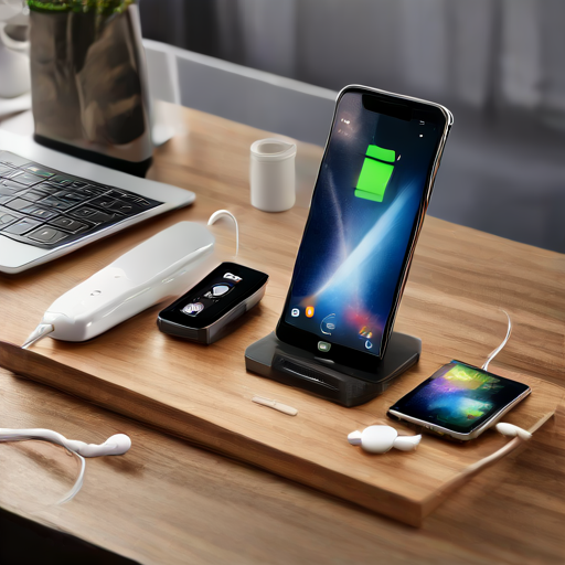 Afbeelding van Ontdek de Beste 3-in-1 Opladers van 2023