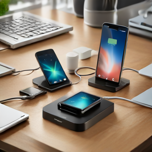 Afbeelding van Goedkoopste 3-in-1 opladers: Bespaar slim en effectief