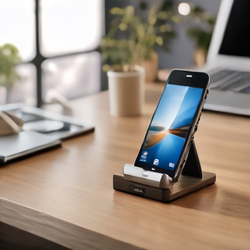 Afbeelding van Waar koop ik opvouwbare telefoonhouders? Ontdek de beste opties