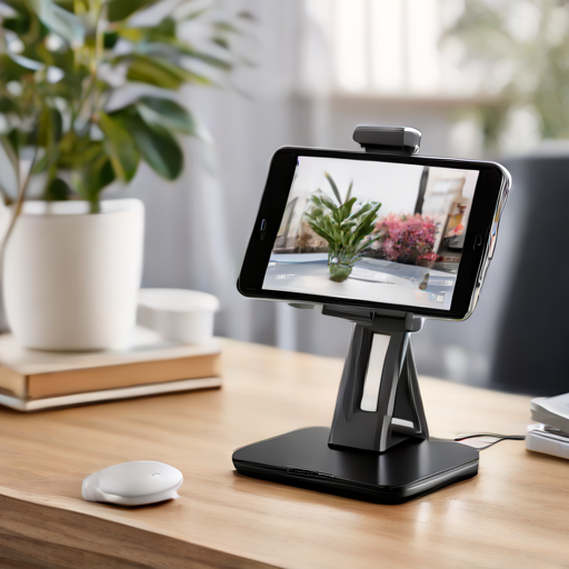 Afbeelding van Ontdek de beste opvouwbare telefoonhouders voor dagelijks gebruik