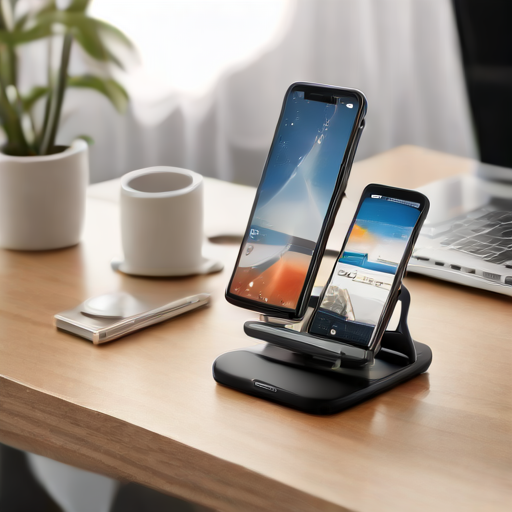 Afbeelding van Beste tips voor het kopen van opvouwbare telefoonhouders