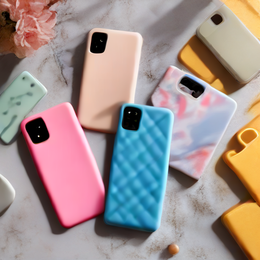 Afbeelding van Waar je de beste siliconen telefoonhoesjes kunt kopen