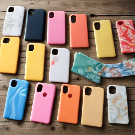 Afbeelding van De beste siliconen telefoonhoesjes voor ultieme bescherming