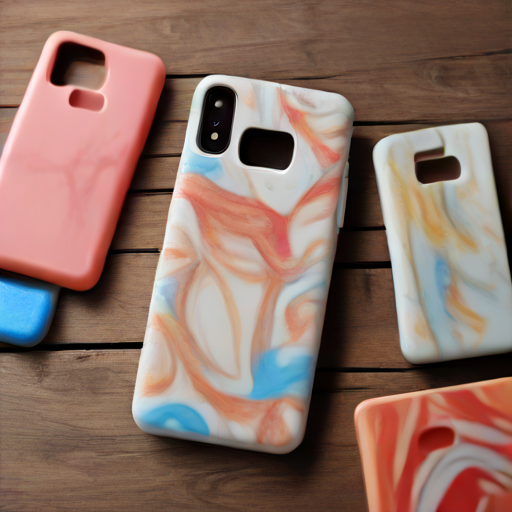 Afbeelding van Siliconen Telefoonhoesjes voor Samsung: De Beste Keuzes