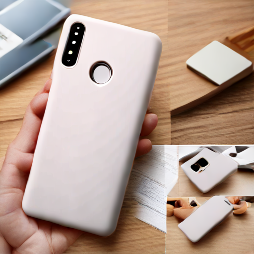 Afbeelding van Ontdek de Beste Siliconen Telefoonhoesjes voor Xiaomi