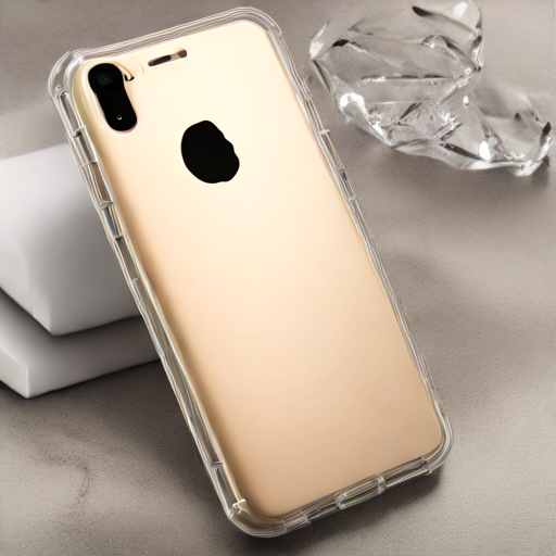 Afbeelding van Combineer siliconen telefoonhoesjes met screen protectors