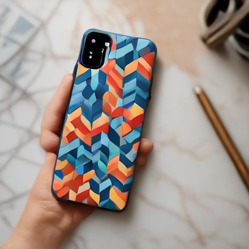 Afbeelding van Maak je eigen siliconen telefoonhoesjes: een gids