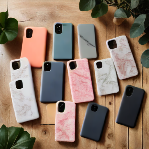 Afbeelding van Top siliconen telefoonhoesjes met de beste prijs-kwaliteitverhouding