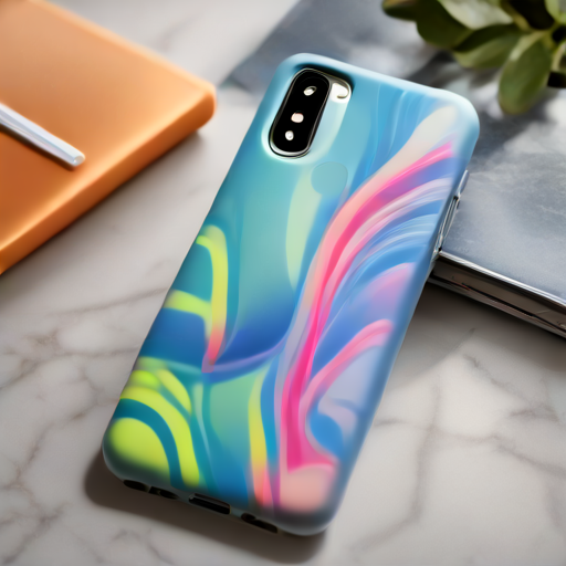 Afbeelding van Hoeveel tijd kost het maken van siliconen telefoonhoesjes?