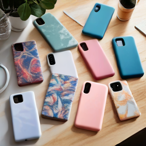 Afbeelding van Koop siliconen telefoonhoesjes eenvoudig online